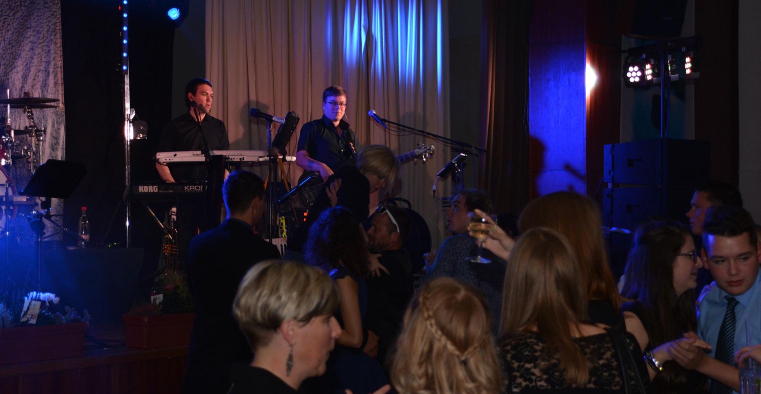 Oberdorla YELLOW Die Band